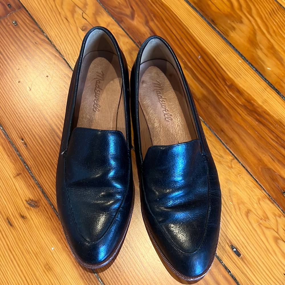 Madewell loafers